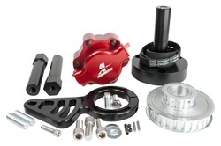 Aeromotive Billet Belt Drive Carbureted Systems 17241