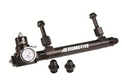 Aeromotive Dual-Action Adjustable Fuel Logs 17249