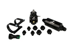 Aeromotive EFI OEM Returnless Rail Stealth Fuel Systems 17351