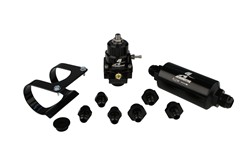 Aeromotive EFI Throttle Body Stealth Fuel Systems 17352