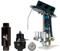Aeromotive 2011-17 S197/S550 Mustang Drop-In Fuel Pump Assemblies for 2011-2017 MUSTANG - 17353