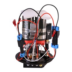 Aeromotive Dual Stealth 340 In-Tank Electric Fuel Pumps for 2008-2014 IMPREZA, 2015-2020 WRX STI - 18082
