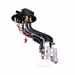 Aeromotive Dual Stealth 450 In-Tank Electric Fuel Pumps for 2015-2023 F-150 - 18090