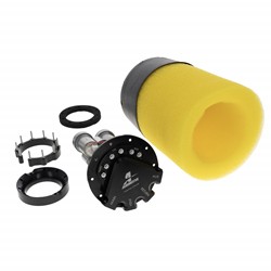 Aeromotive Dual Phantom 450 Return Style Fuel Pumps 18365