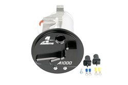 Aeromotive A1000 Mustang Stealth Kits for 2005-2009 MUSTANG - 18676