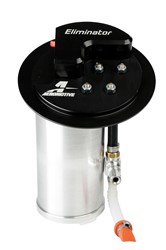 Aeromotive Eliminator Mustang Stealth Kits for 2010-2013 MUSTANG - 18695