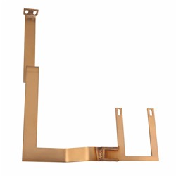 Aeromotive Fuel Level Sender Brackets for 2008-2014 SIERRA 1500, SILVERADO 1500 - 18715