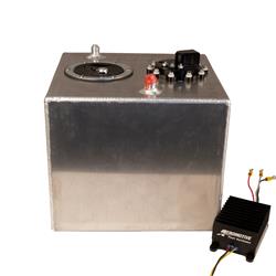 Aeromotive True Variable Speed Brushless Eliminator Stealth 6 Gallons Fuel Cell 19302