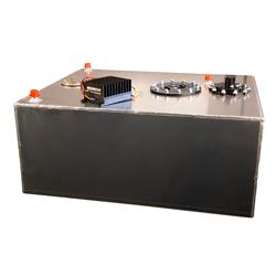 Aeromotive True Variable Speed Brushless Eliminator Stealth 20 Gallons Fuel Cell 19314