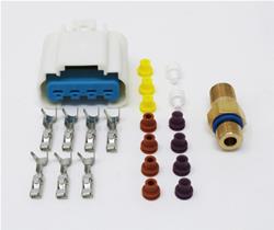 Aeromotive - Wiring Connectors and Pigtails for 2010-2024 CAMARO, 2014-2019 CORVETTE, 2009-2019 CTS - 66712