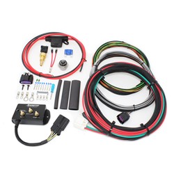Aeromotive VaporWorx Returnless KPM1500 Pulse Width Modulation Electronics Kits 67705