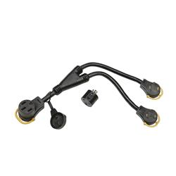 Arcon RV Power Cord Adapters 17341