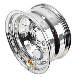 Aero 50 Series AEROBrite Chrome Roll-Formed Race Wheels 15x7
