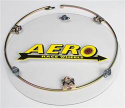 Aero Race Wheels Mud Covers 54-500006