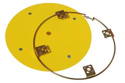 Aero Race Wheels Wheel Covers 54-500039