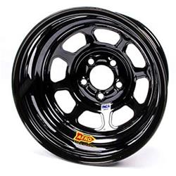 Aero 52 Series AEROBrite Pink Chrome Roll-Formed IMCA-Approved Race Wheels 15x8