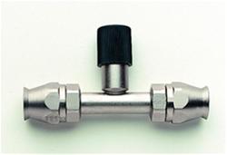 Aeroquip Air Conditioning Inline Hose Charge Ports FBE1912