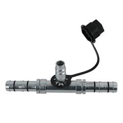 Aeroquip E-Z Clip Air Conditioning In-Line Service Port Fittings FBE4514