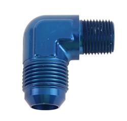 Aeroquip AN to NPT Adapter Fittings FBM2017