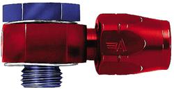 Aeroquip Carburetor and Fuel Pump Adapters