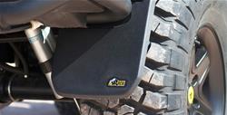 AEV Conversions JK Rear Rear Splash Guards