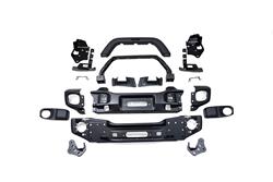 AEV Conversions RX Front Bumpers for 2020-2022 GLADIATOR, 2018-2022 WRANGLER - 12301000AF