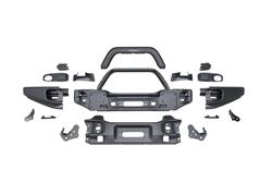 AEV Conversions EX Front Bumpers for 2020-2022 GLADIATOR, 2018-2022 WRANGLER - 12301200AA