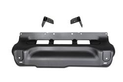 AEV Conversions Bumper Skid Plates for 2020-2022 GLADIATOR, 2018-2022 WRANGLER - 12301050AA