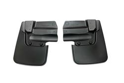 AEV Conversions Rear Standard Flare Splash Guard Extensions
