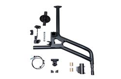 AEV Conversions JL RX Rear Bumper Tire Carriers