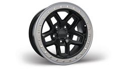 AEV Conversions Borah DualSport Onyx Wheels