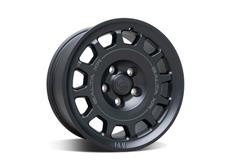 AEV Conversions Salta XR Satin Black Wheels 17x8.5