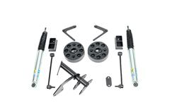 AEV Conversions DualSport XP Suspension Kits for RAM