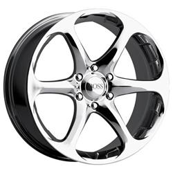 Boss Motorsports 3186-8834 Boss 318 Chrome Wheels | Summit Racing