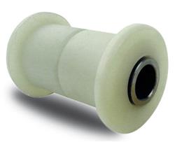 AFCO Racing Nylon Front Leaf Spring Eye Bushing 20229N AFCO Racing Nylon Front Leaf Spring Eye Bushing 20229N