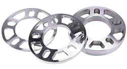 AFCO Racing  0.25 inch Wheel Spacers 31020