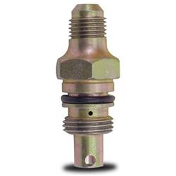AFCO Racing Power Steering Pump Pressure Control Fittings