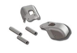 AFCO Racing Control Arm Mounts for 1968-1972 CHEVELLE - 40013
