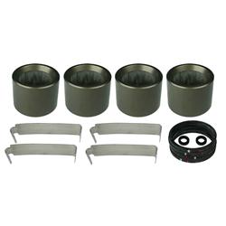 AFCO Racing Complete Caliper Rebuild Kits