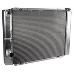AFCO Racing Radiators 80101FNDP-20