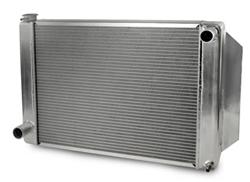 AFCO Racing Universal Performance Line Radiators