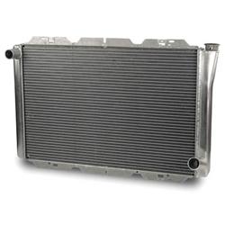 AFCO Racing Bolt-In Direct-Fit Aluminum Radiators for 1967-1969 CAMARO, FIREBIRD - 84251-S-NA-Y