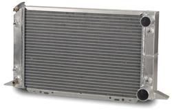 AFCO Racing Scirocco-Style Drag Racing Radiators 80104N