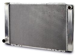 AFCO Racing Bolt-In Direct-Fit Aluminum Radiators for 1979-1993 MUSTANG - 80109FN
