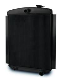 AFCO Racing Street Rod Radiators 80138-B-SS-Y