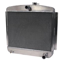 AFCO Racing Street Rod Radiators 80139-B-NA-N