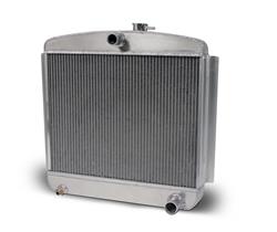 AFCO Racing Street Rod Radiators 80139-S-NA-N