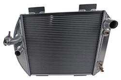 AFCO Racing Universal Performance Line Radiators 80140-S-NA-Y