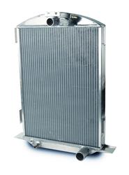 AFCO Racing Street Rod Radiators for 1932 MODEL 18, MODEL B - 80145-S-SP-Y