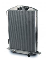 AFCO Racing Street Rod Radiators for 1932 MODEL 18, MODEL B - 80145-S-SS-Y